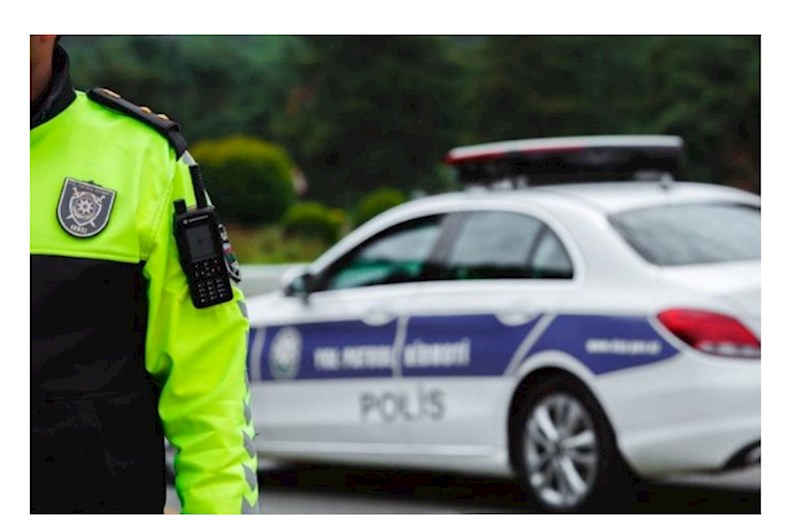 DYP yük avtomobillərinin sürücülərinə çağırış etdi - VİDEO