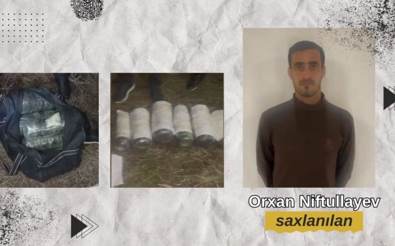 Ağsuda əməliyyat: saxlanılan var - VİDEO