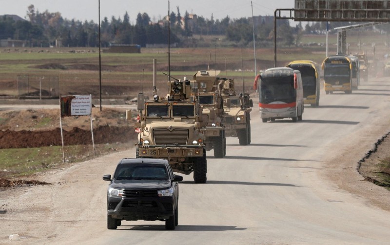 İraqa köçürülən məhkumlar arasında azərbaycanlılar da var? - FOTO