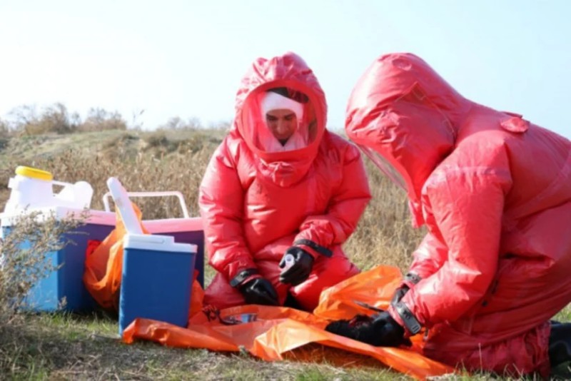 Quş qripinə qarşı növbəti monitorinq keçiriləcək