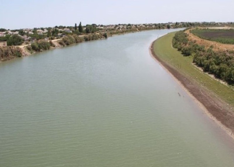 Kürdə bir nəfər batdı