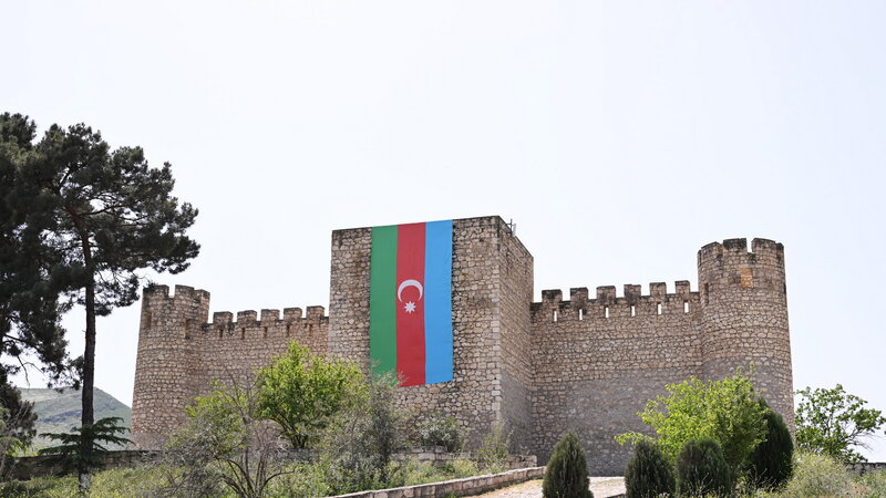 Şahbulaq qalası 3,5 milyon manata bərpa ediləcək