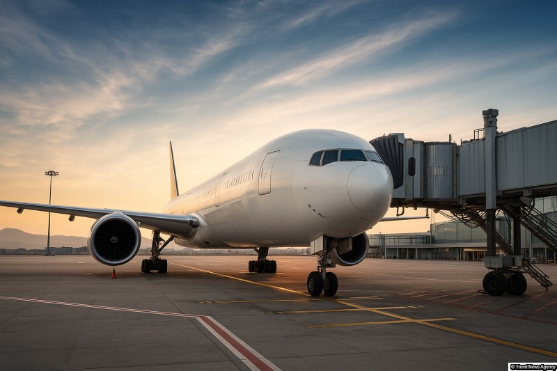 Hava nəqliyyatı ilə beynəlxalq yükdaşımaların HƏCMİ