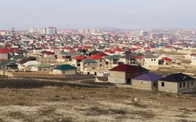 Evinin sənədi olmayanların nəzərinə: 15 günə...