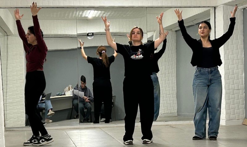 İzmir Xocalı soyqırımının 34-cü ildönümünə hazırlaşır - FOTOLAR