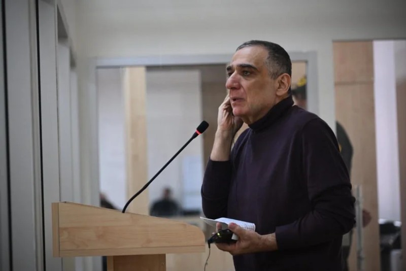 Vardanyana hökm oxundu: 20 il... - YENİLƏNİB