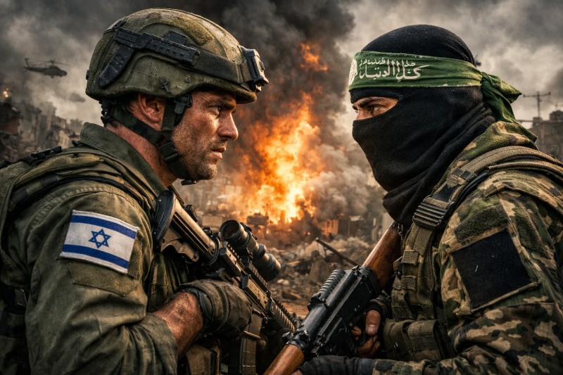 İsrail–HƏMAS atəşkəs danışıqları: Regional güc balansı dəyişirmi?