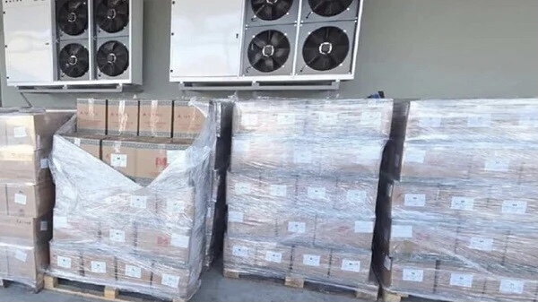 Rusiyadan gətirilən palma yağı dövriyyəyə buraxılmadı