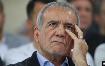  Pezeşkian: Şəhid olmaqdan qorxmuruq - VİDEO