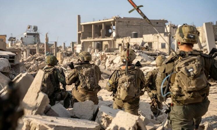 İsrailin xüsusi təyinatlıları Suriyaya daxil oldu - Əməliyyat