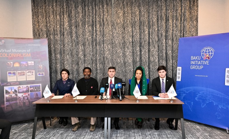 Müstəmləkəçiliyi əks etdirən dünyada ilk Virtual Muzey