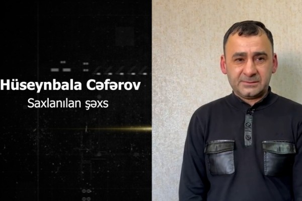 Bakıda bərbər müştərisinin təqaüdünü taladı - VİDEO