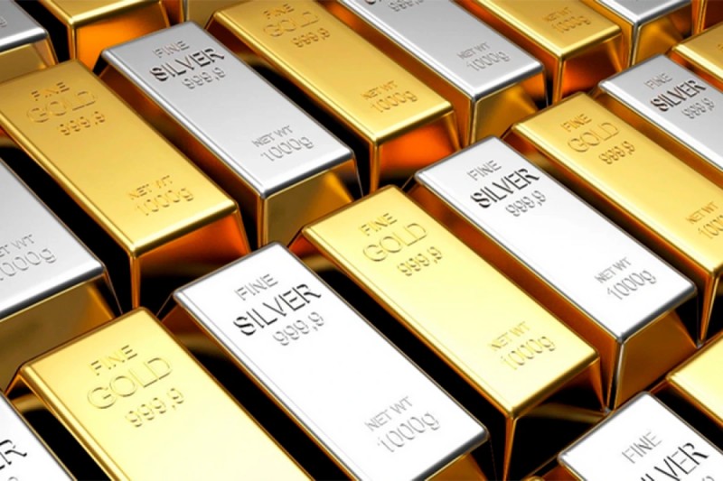 Qızıl və gümüş bahalaşdı