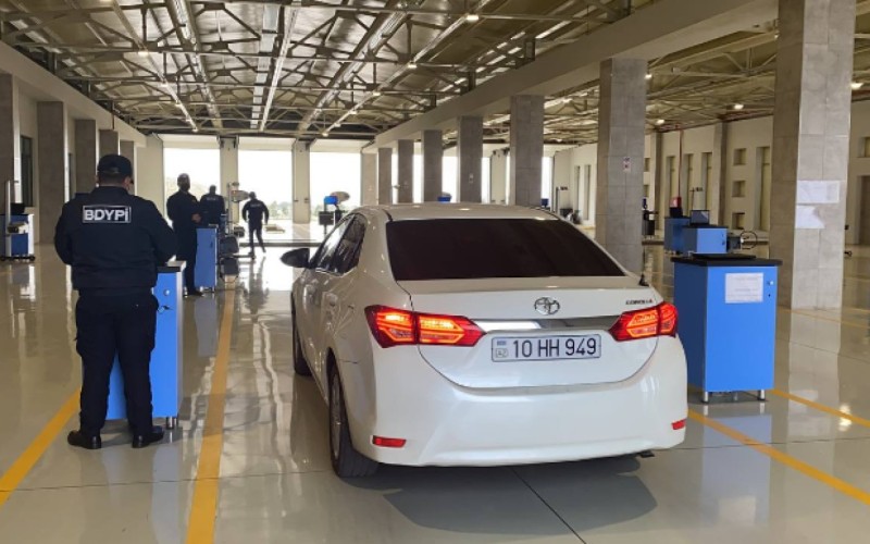 Maşınını texniki baxışdan keçirmək istəyənlərin nəzərinə - VİDEO