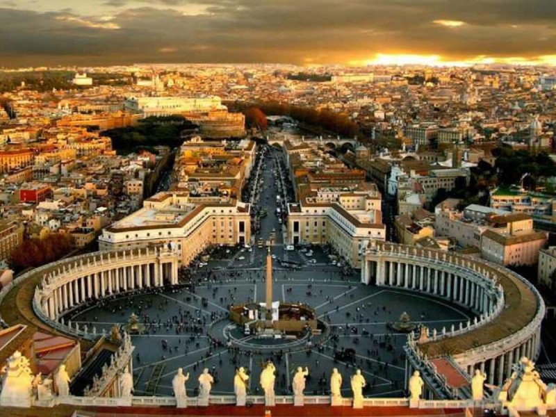 Vatikan Sülh Şurasından imtina etdi