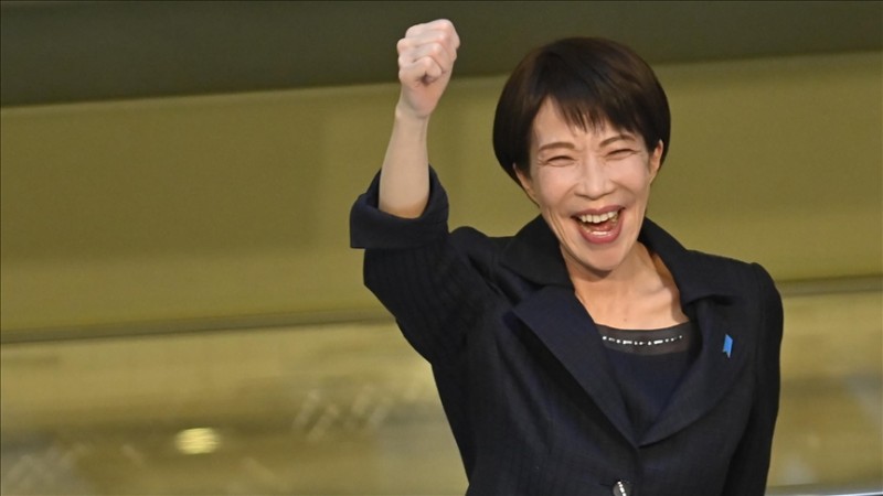 Takaiçi yenidən Yaponiyanın Baş naziri olacaq