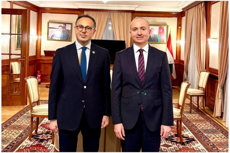 TÜRKPA ATƏT Nazirlər Şurasının toplantısında iştirak edə bilər