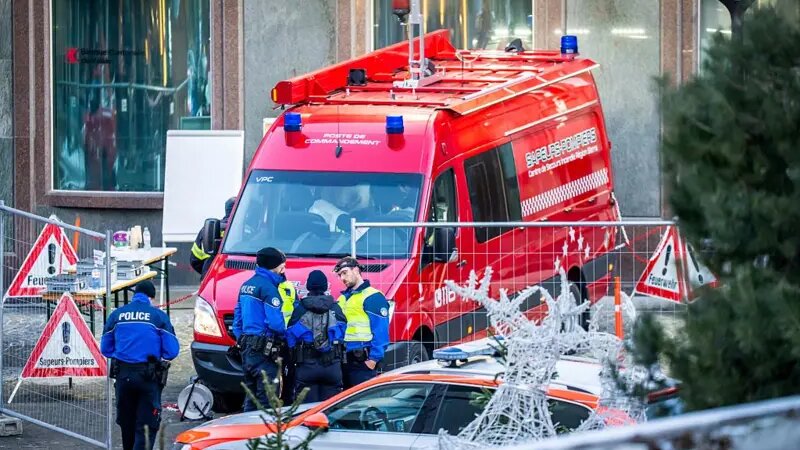 Mingəçevirdə məktəb yanğın təhlükəsinə görə boşaldıldı