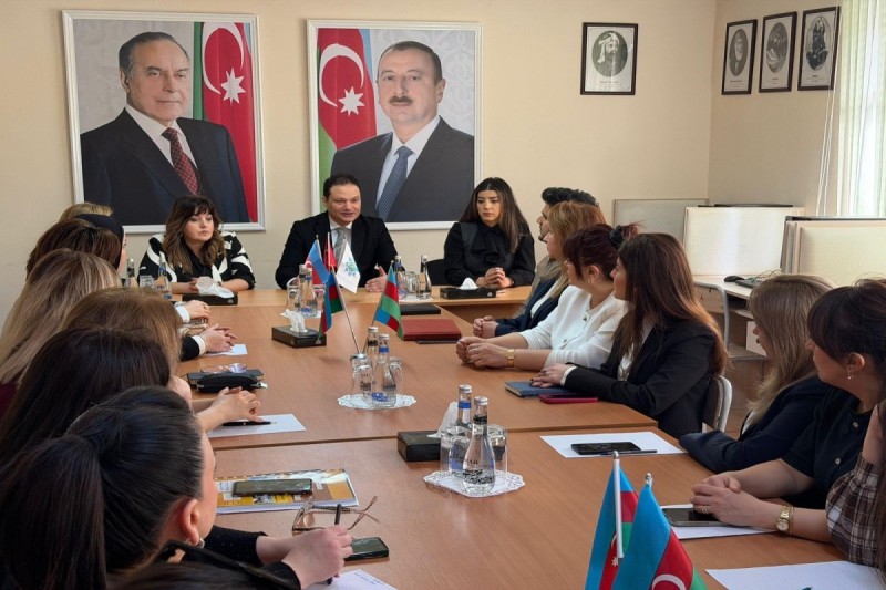 Bu kollecə yeni direktor təyin olundu