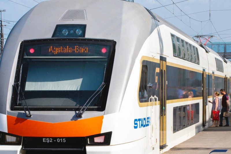 Bu istiqamətdə əlavə qatar reysləri təyin edildi