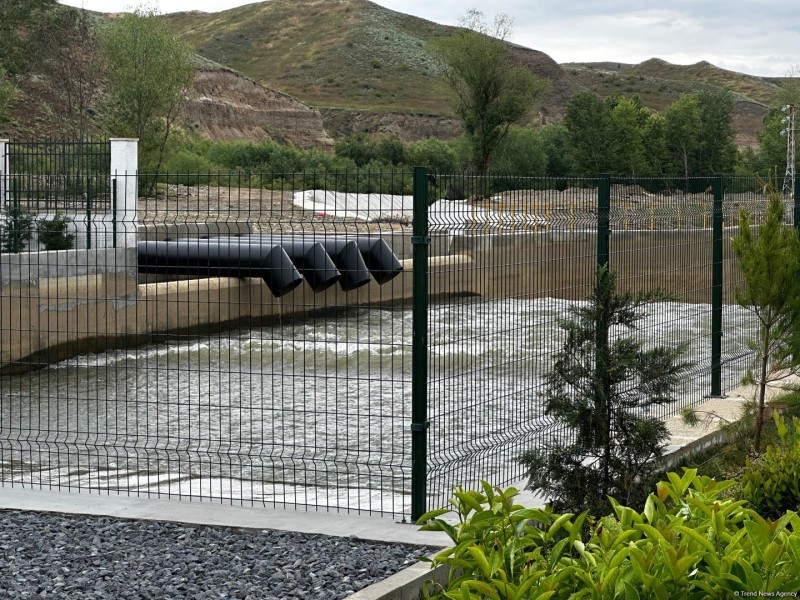 Eyvazlı KSES üçün boru xətti tikiləcək