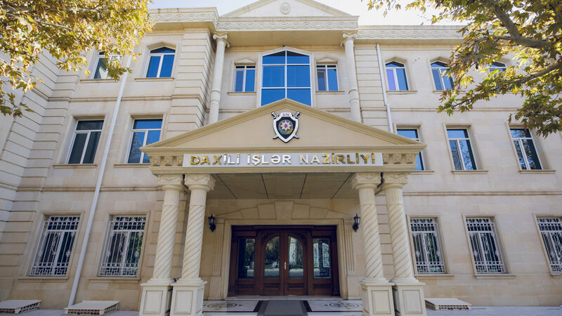 Naxçıvanda axtarışda olan 242 nəfər saxlanıldı