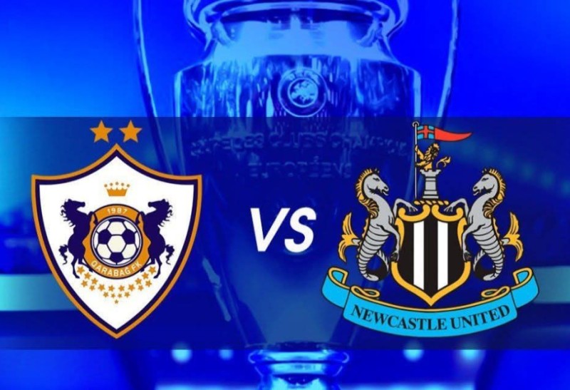 Çempionlar Liqası: “Qarabağ” tarixi oyunda İngiltərə klubuna qarşı