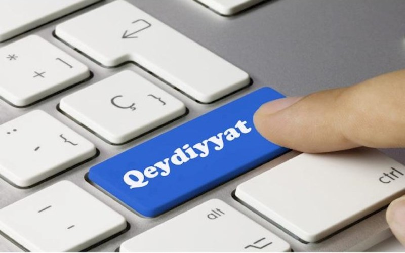 Qəbul imtahanı üçün qeydiyyat başladı