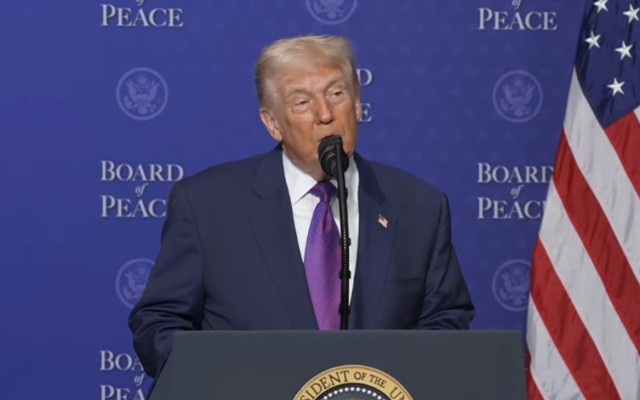 Azərbaycan və Ermənistan artıq dostlaşıblar - Tramp