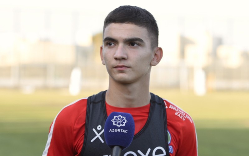 Serbiyanın tanınmış klubu azərbaycanlı futbolçunu geri qaytardı