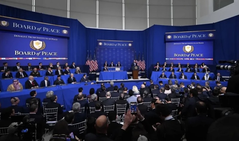 Beş ölkə Qəzzaya qoşun göndərməyə razılıq verdi