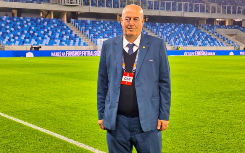 AFFA Hakimlər Komitəsinin tərkibi formalaşdırılıb