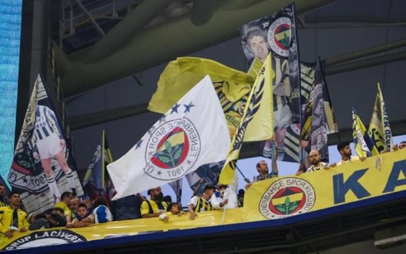 UEFA-dan Fənərbaxçaya qadağa