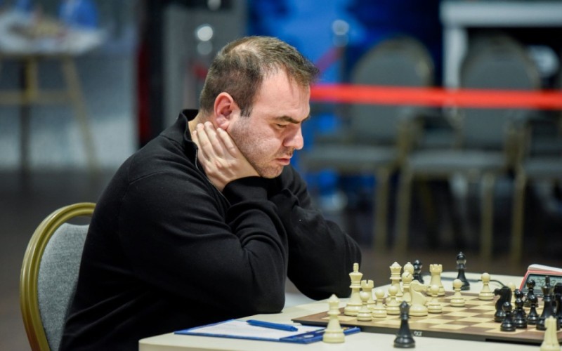 Şəhriyar Məmmədyarov ölkə çempionatının finalına yüksəldi