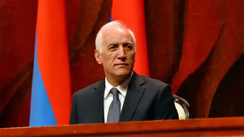 Xaçaturyan Yunanıstana səfərə gedib