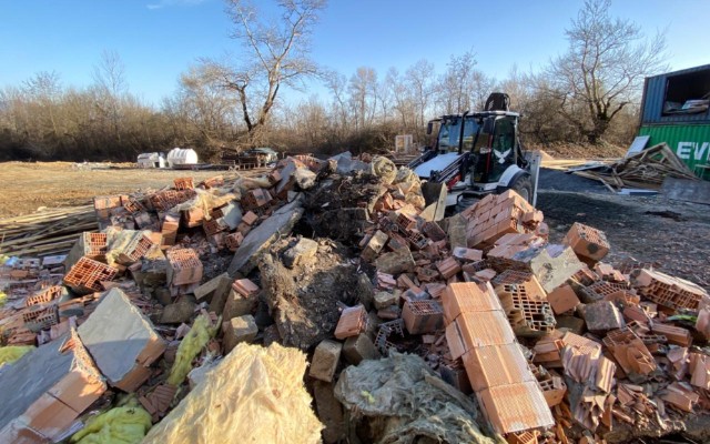 Qəbələdə meşəyə qənim kəsilənlər cəzalandırıldı