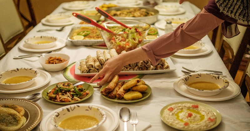 Oruc tutan şəxslər necə qidalanmalıdır? 