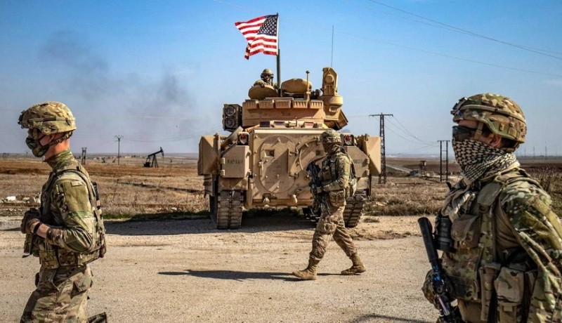 ABŞ Suriyadan çəkilir