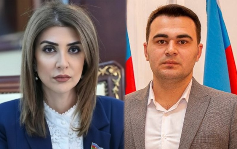 Günay Ağamalı köməkçisini döydürüb? - AÇIQLAMA