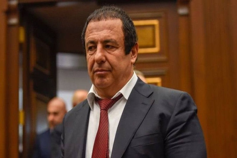 Ermənistanda partiya liderinin evində axtarış aparılır