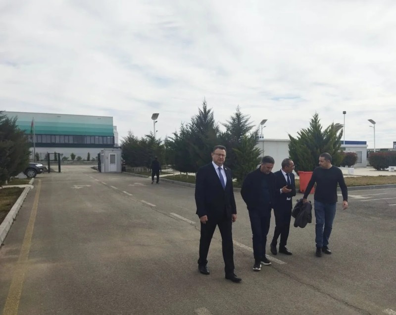 Belarus və Azərbaycan Qarabağda birgə layihələri müzakirə etdi