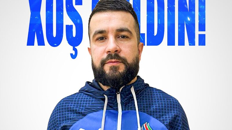 Azərbaycan millisində yeni təyinat