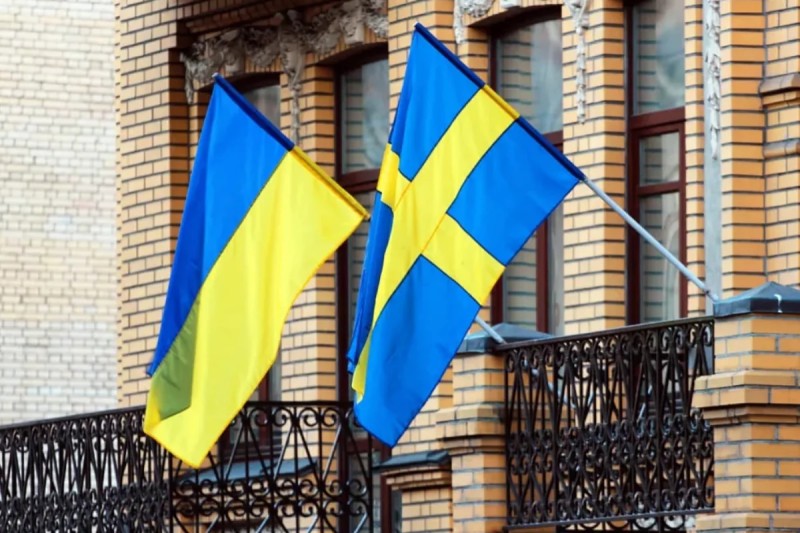 İsveç Ukraynaya 1,42 milyard dollarlıq hərbi yardım ayıracaq