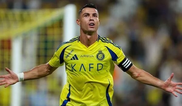 Ronaldo oruca başladı