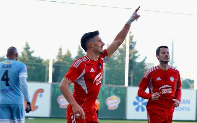 “Turan Tovuz” “Zirə”ni məğlub etdi