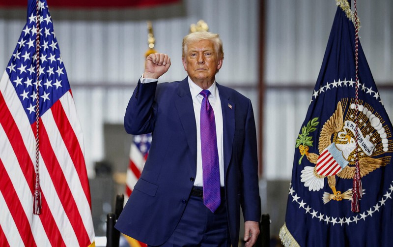 “İrana hücumu nəzərdən keçirirəm” - Tramp