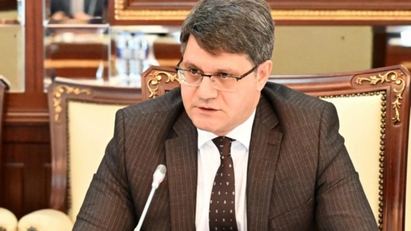 Firdovsi Tağıyev yüksək vəzifəyə təyin edildi