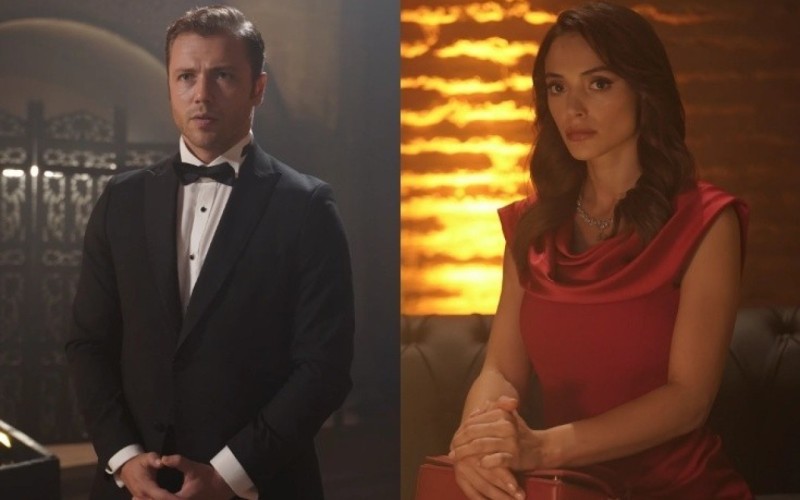 Teşkilatın aktrisası bu seriala çəkiləcək - FOTO