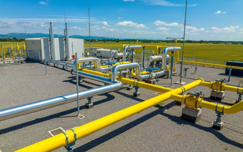 Azərbaycanda təbii qaz hasilatı artdı