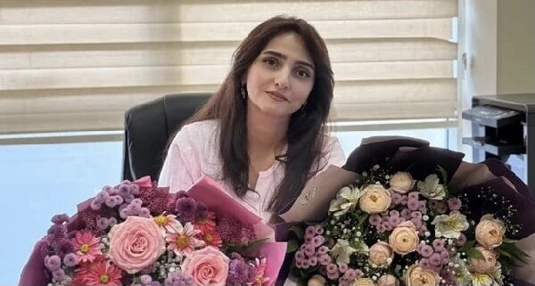 Məlahət Gözəlova rəis müavini təyin olundu